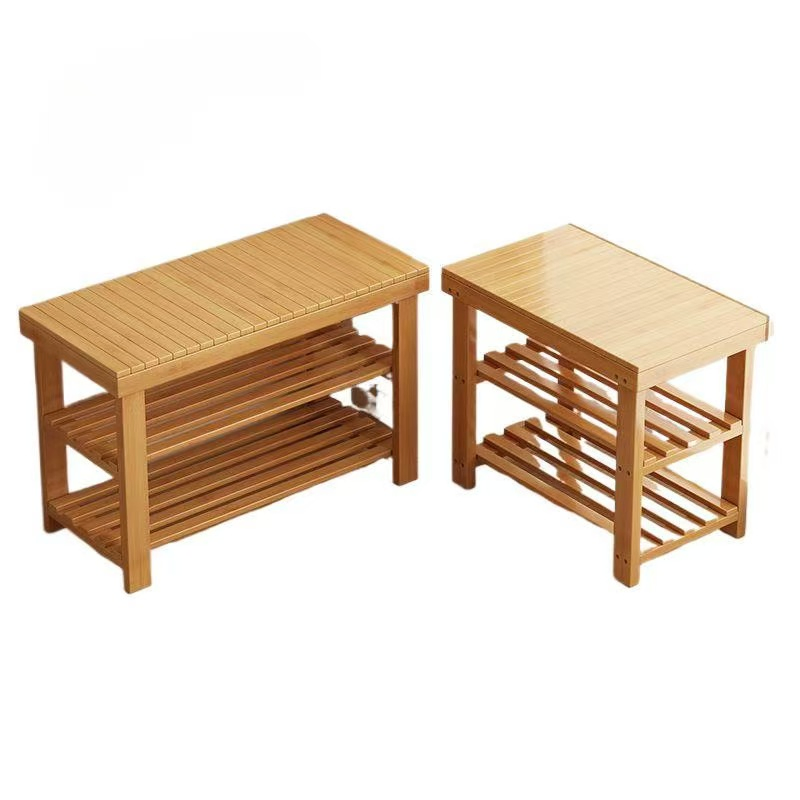 Exclusive Custom Made Wholesale Wooden Shoe Rack
