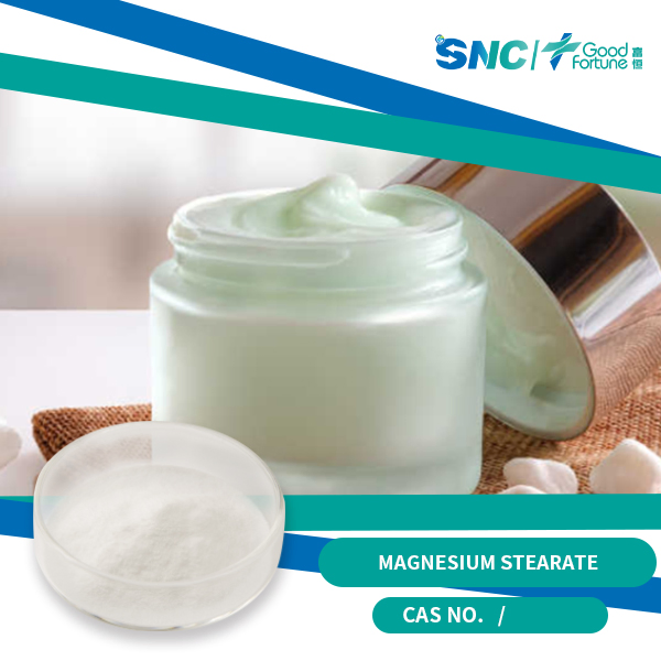 Premium Magnesium Stearate Powder CAS 557-04-0 for Sale