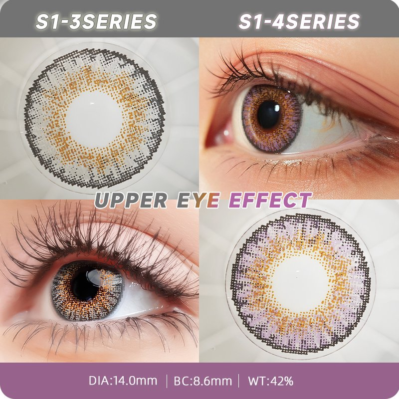 Wholesale Customized OEM for Colored Contact Lenses