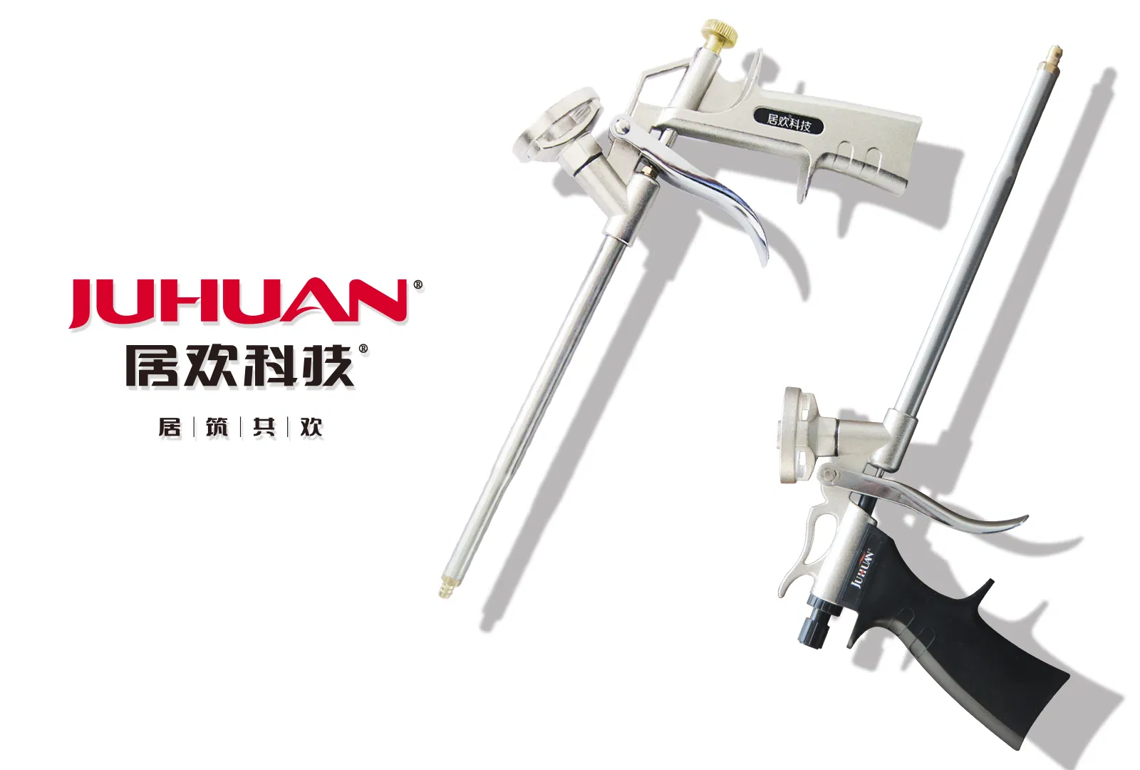 PU Foam Hand Held Convenient and Durable Caulking Gun