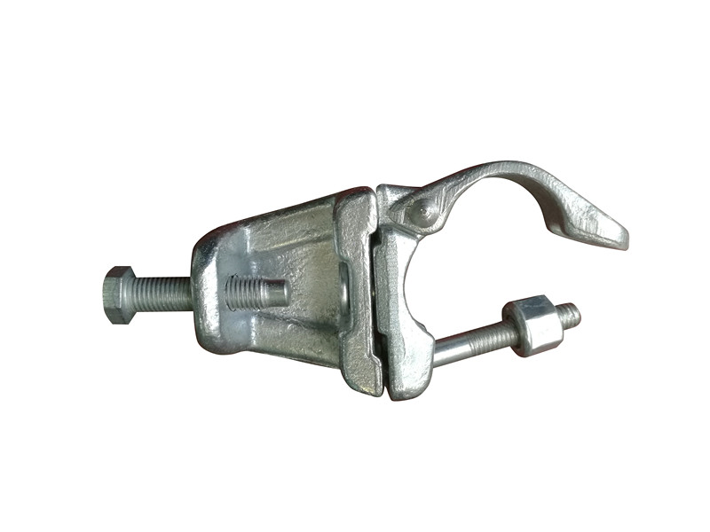 British Forged Girder Coupler BS1139 Are The Ultimate Defense Building Material