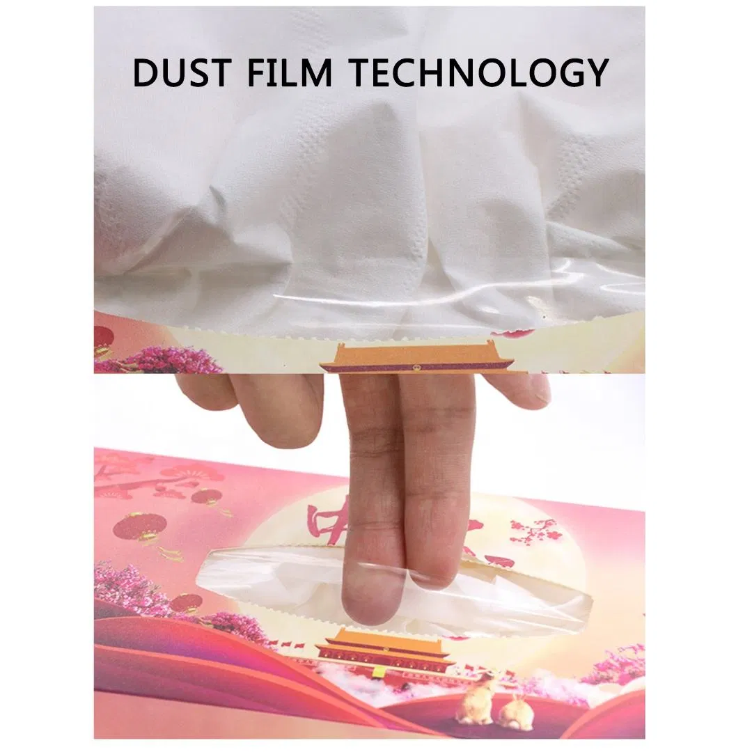 Premium Soft Facial Tissue Paper - Custom 2-3 Ply Virgin Pulp