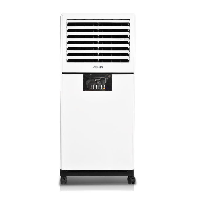 Portable 3500m3/H Air Volume Household Indoor Evaporative Air Conditioner