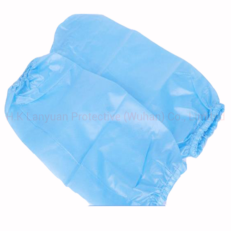 Ly Disposable Medical SMS Non-Woven Sleeve Cover