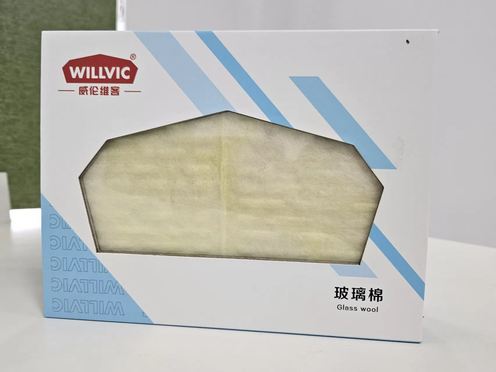 Thermal Insulation Glass Wool with CE