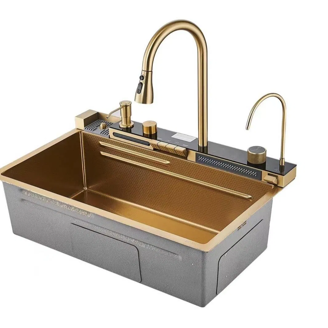 Best Stainless Steel Sink for Kitchens High Durability Practical Luxury Kitchen Essential