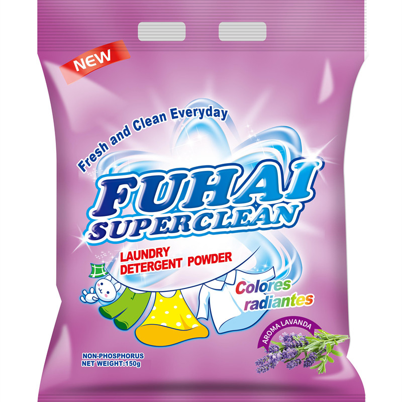 Eco-Friendly Stain Remover Laundry Detergent with Fresh Fragrance