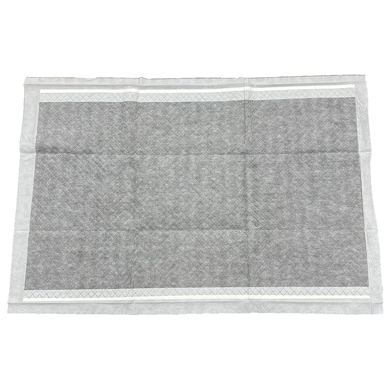 OEM Disposable High Quality Underpads Medical Hospital Nursing Medical Surgical Biodegradable Adult Urine Pad Bedsheet Under Sanitary Nursing Pad