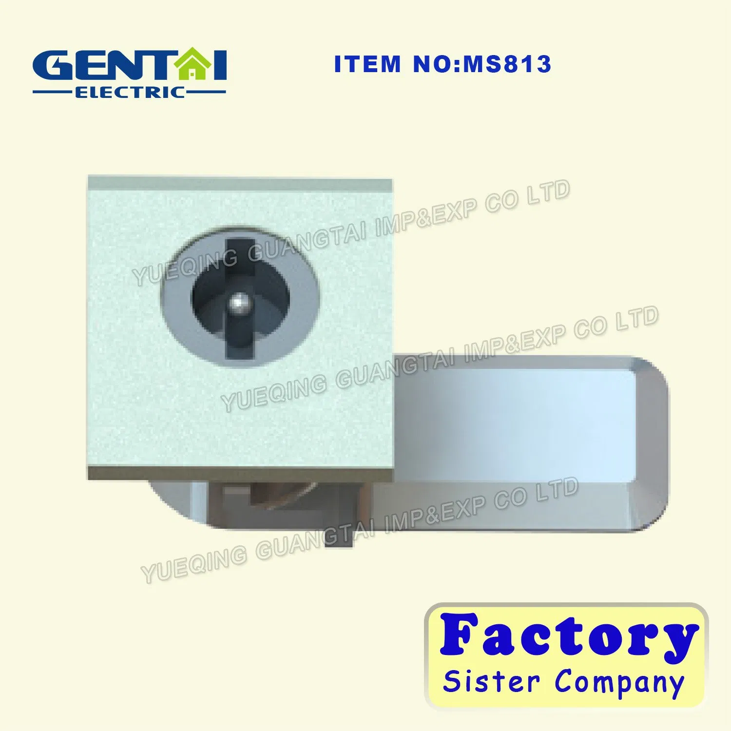 Zinc Alloy Furniture Cam Locks