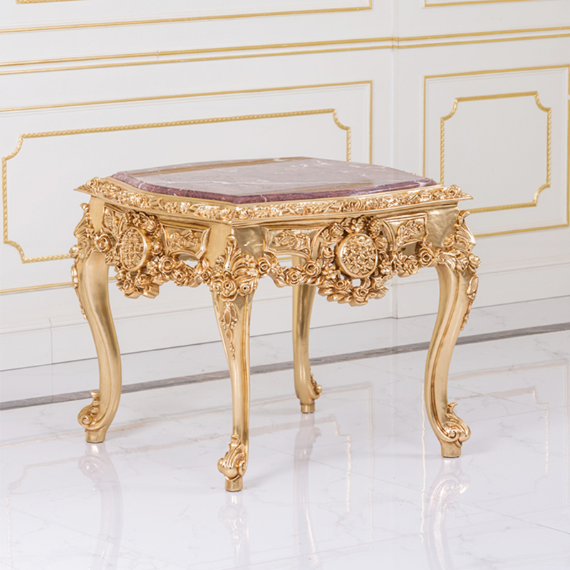 Диван антикварный резной рококо комплект