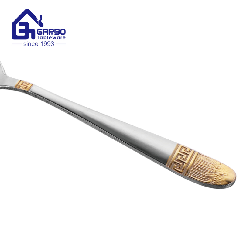 Wholesale High Quality 201/18-2 Stainless Steel Cutlery Set with Wooden Case