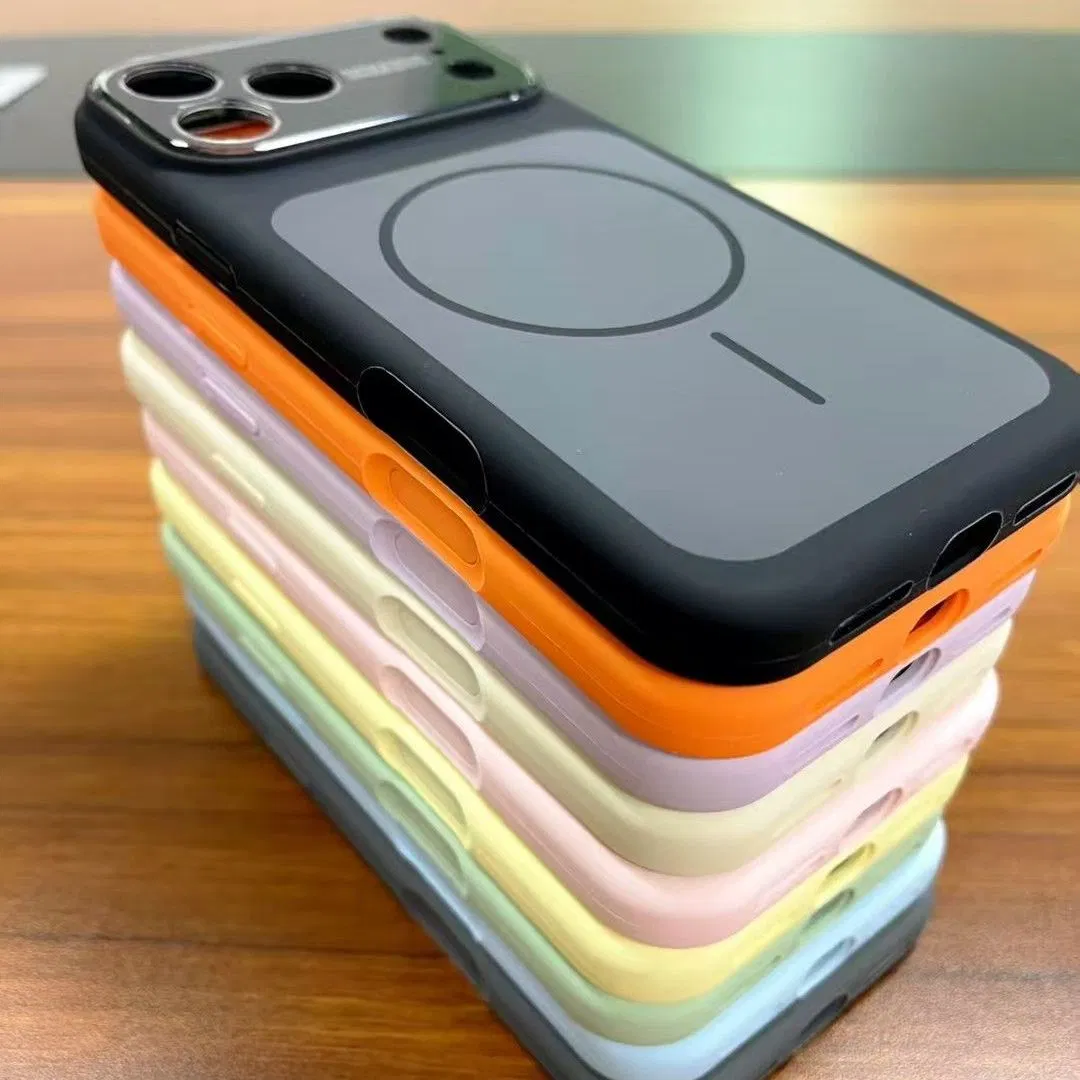 Силиконовый чехол для iPhone 17, 17 PRO, 17 Air, 17 Pro Max