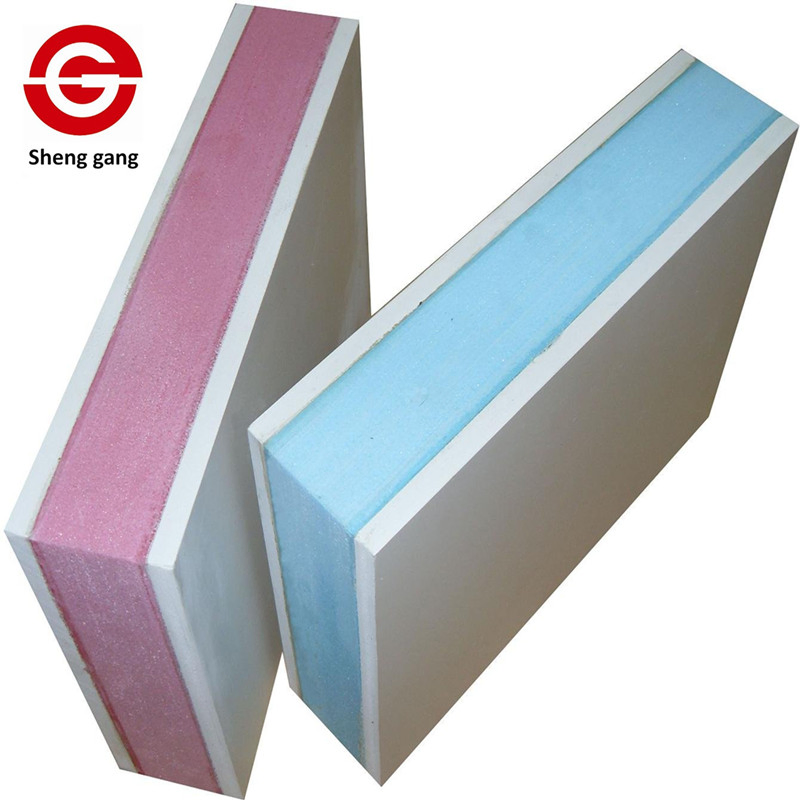Thermal Insulation Wallboard The SIP Panels Forprefabricated House
