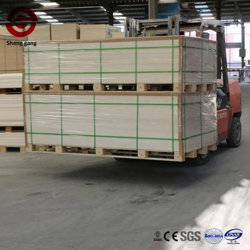 1200*2700*9mm Waterproof a Level Fire Resistant MGO Board for Wall/Floor