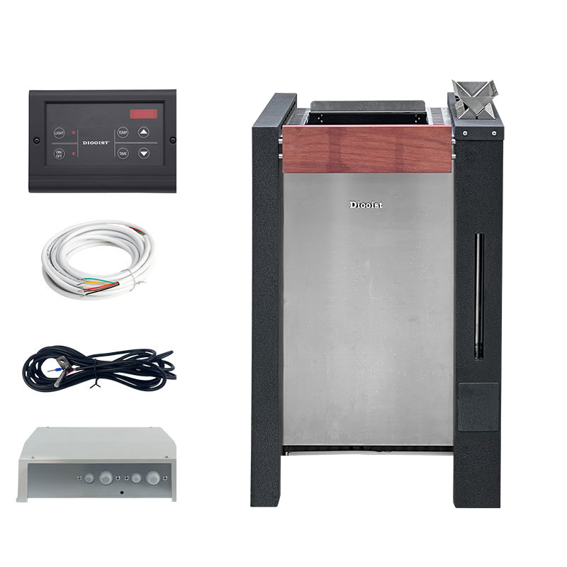 Электрическая печь для сауны Diooist CH-90, 9 кВт