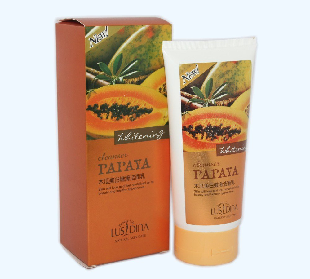 Cherry Whitening Oil Control Face Cleanser