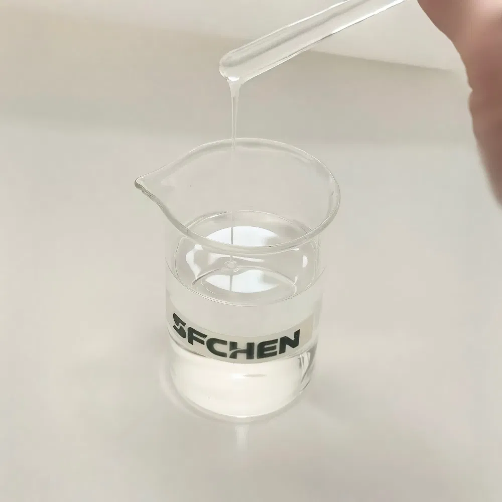 Sfc-09L High Performance Water Reducing Agent Polycarboxylate Superplasticizer for Cement Plaster Universal