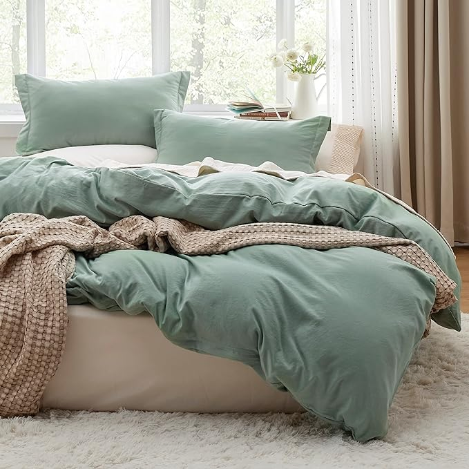 Luxury Down Duvet Cover Set