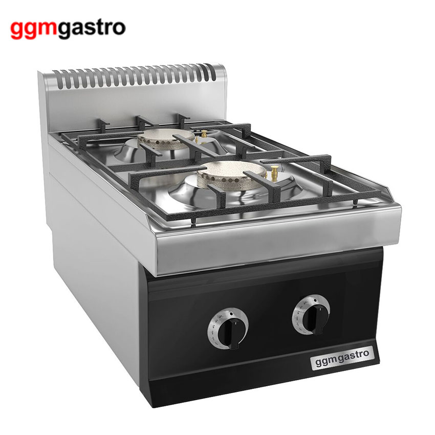 Infrared Cooker 2 Burner Thailand Malaysia Hot Sale Gas Stove Ghk473m