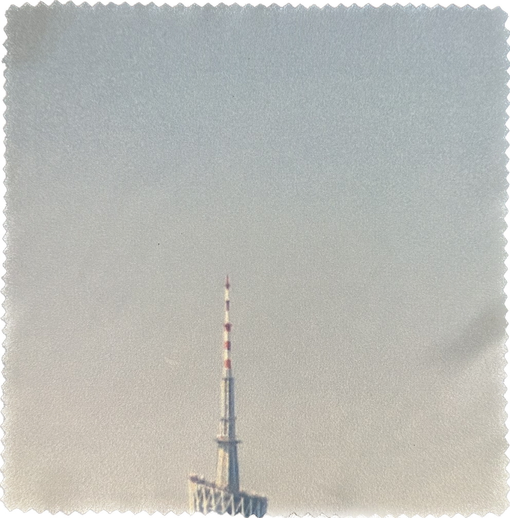 Personalized Cleaning Perfection: Custom Microfiber Cloth