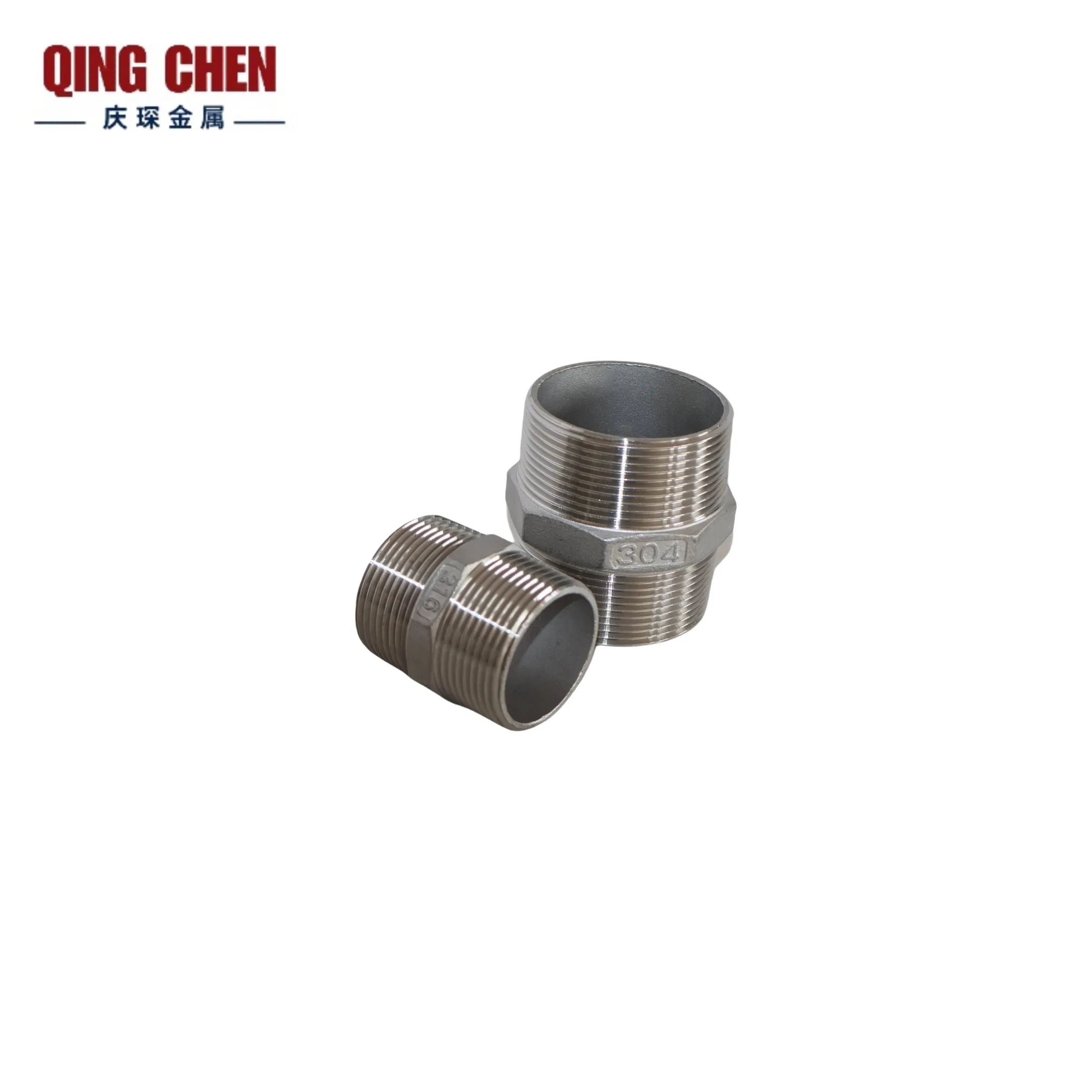 Premium Quality Custom Stainless Steel Pipe Fittings for Plumbing Solutions
