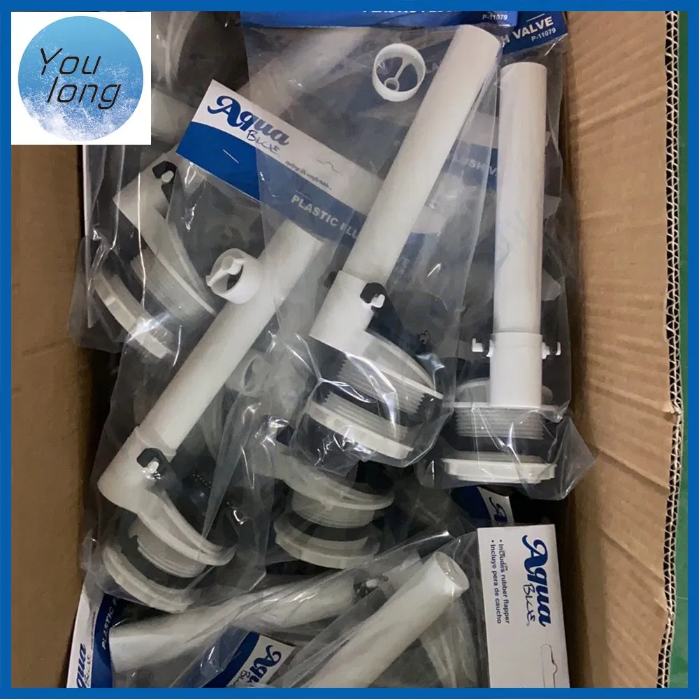 Toilet Fill Flush Valve ABS UK Wras Dual-Flush Cistern Full Fittings Toilet Tank Valve