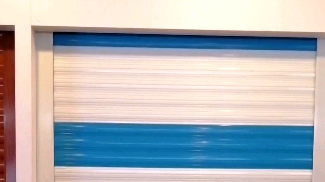 Roller up Quick Shutter /Industrial Fast Folling Door