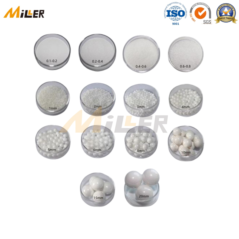 Zirconia Grinding Beads 95 Zirconia Ceramic Ball for Grinding and Dispersing