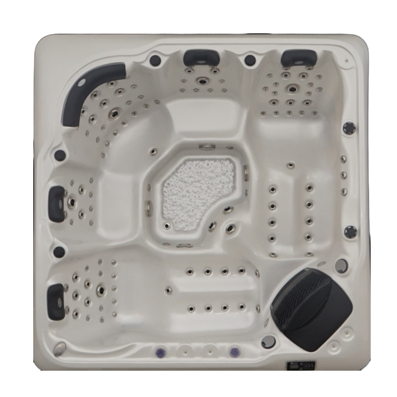 Акриловая гидромассажная ванна Balboa для улицы