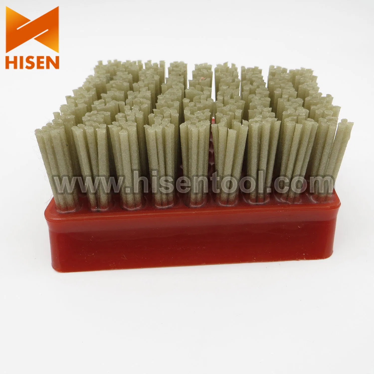 Алмазная франкфуртская щетка для мрамора и гранита