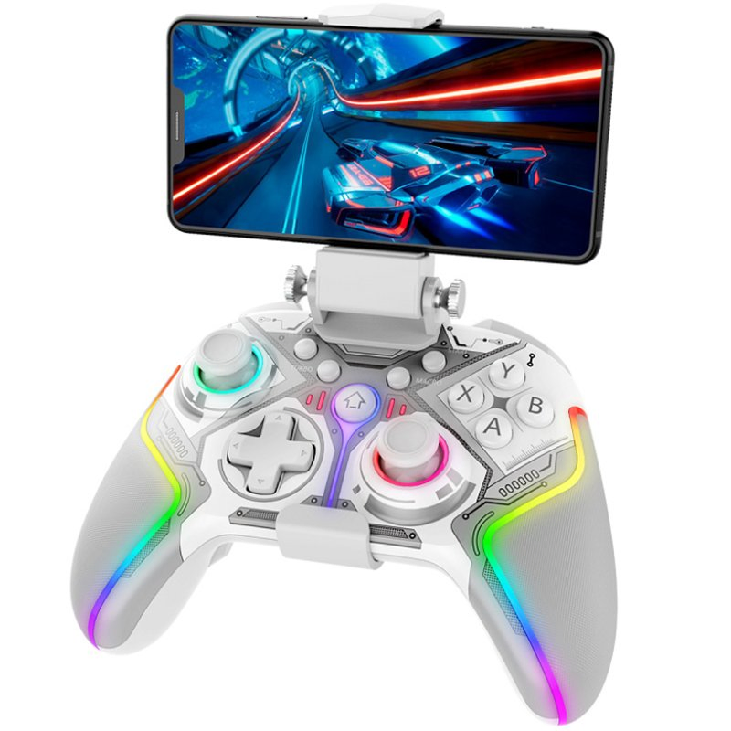 Беспроводной геймпад для Nintendo Switch, PS3, PS4