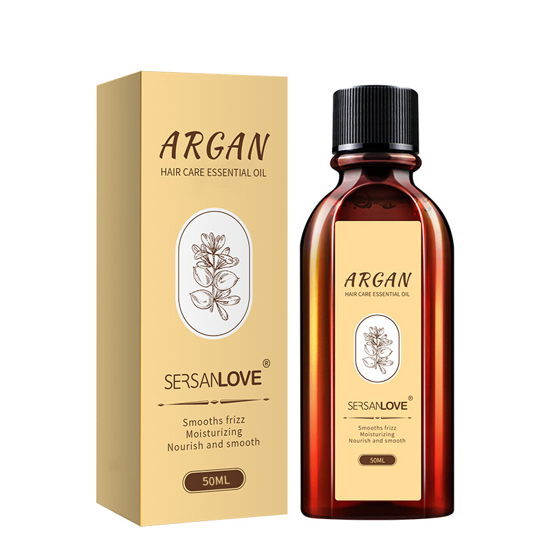 Hot Sale Moroccan Olive Hair Care Essential Oil Repair Improves Hair and Head Care