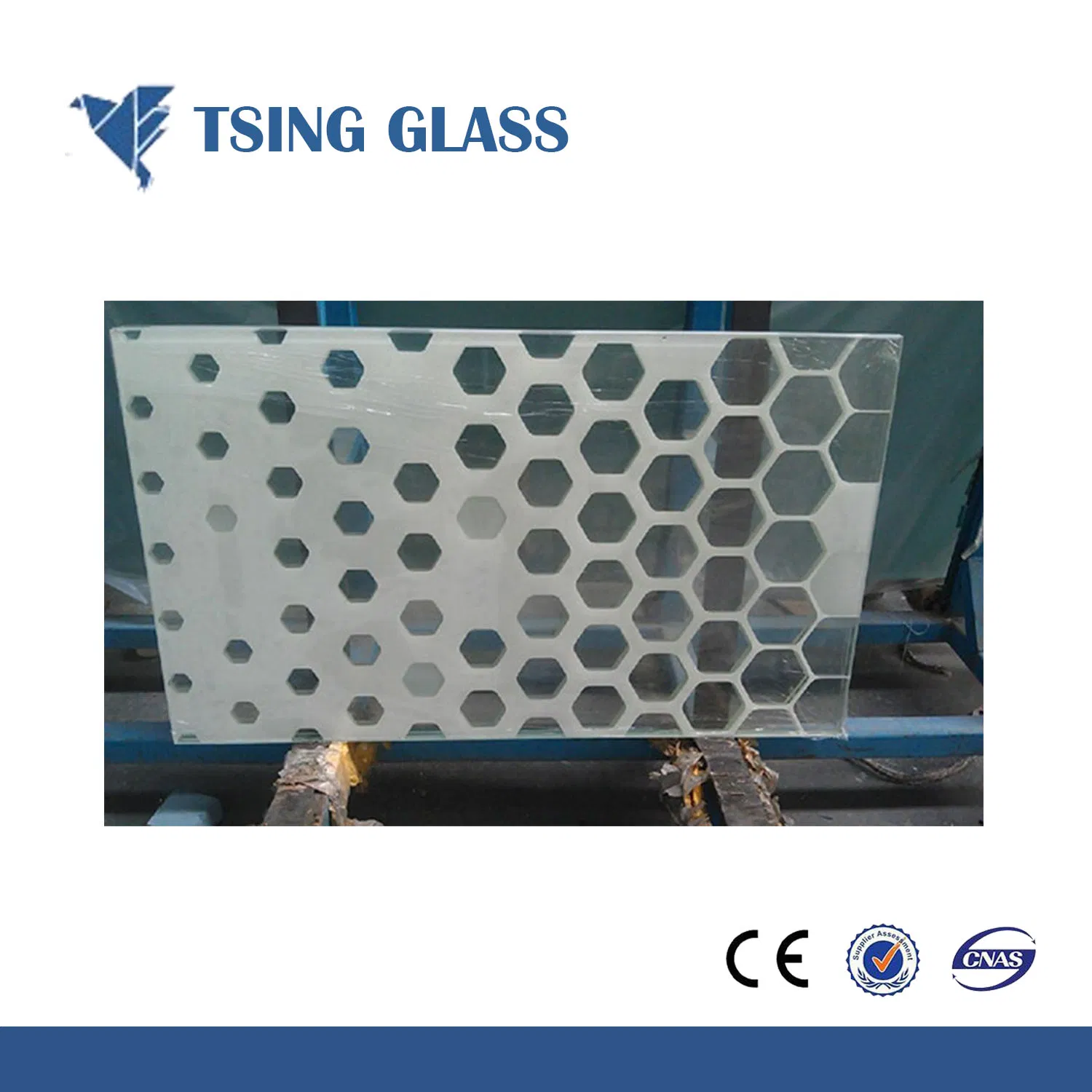 Art Decorative / Painted / Anti Refelctive / Silk Screen Glass