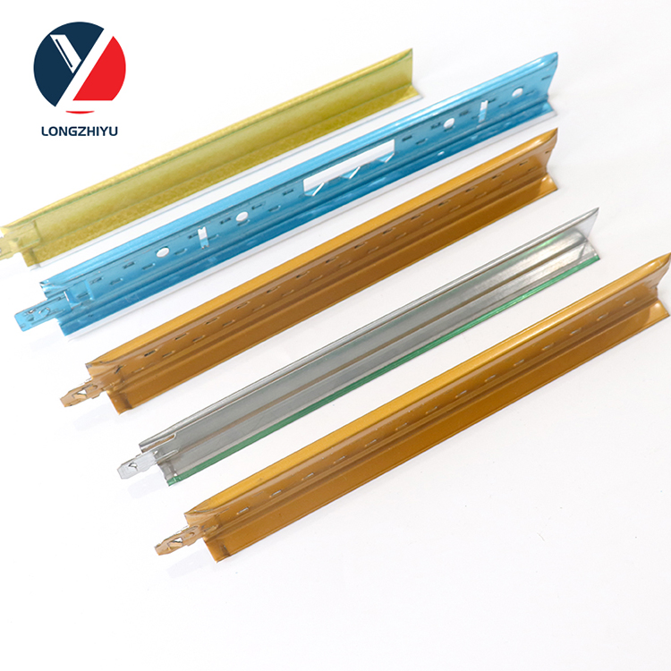 Hot Sale Ceiling T Grid Components False Suspended Ceiling Frame T Bar