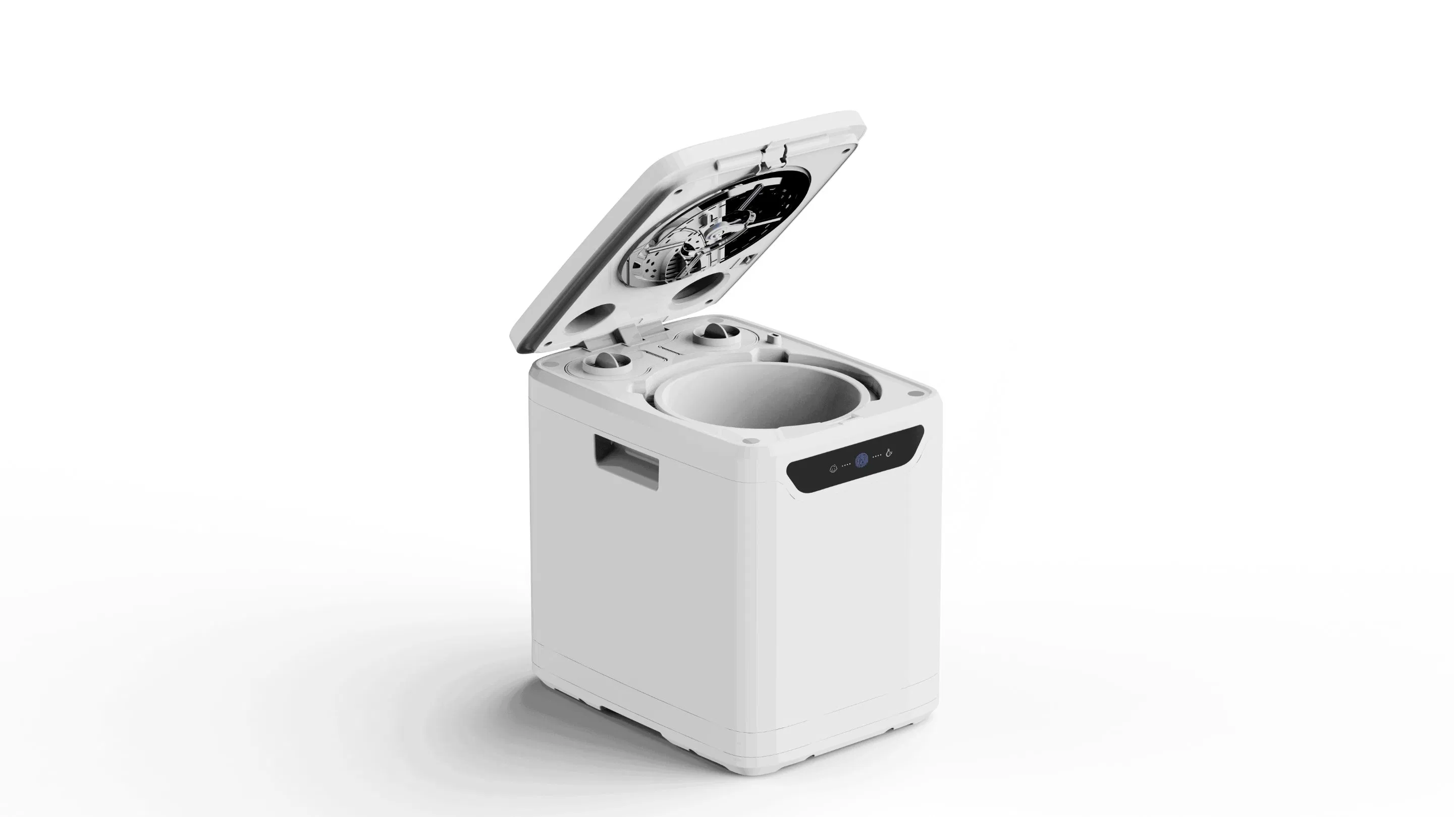 Good Quality Food Waste Treatment Machine Turbo-3.5L015