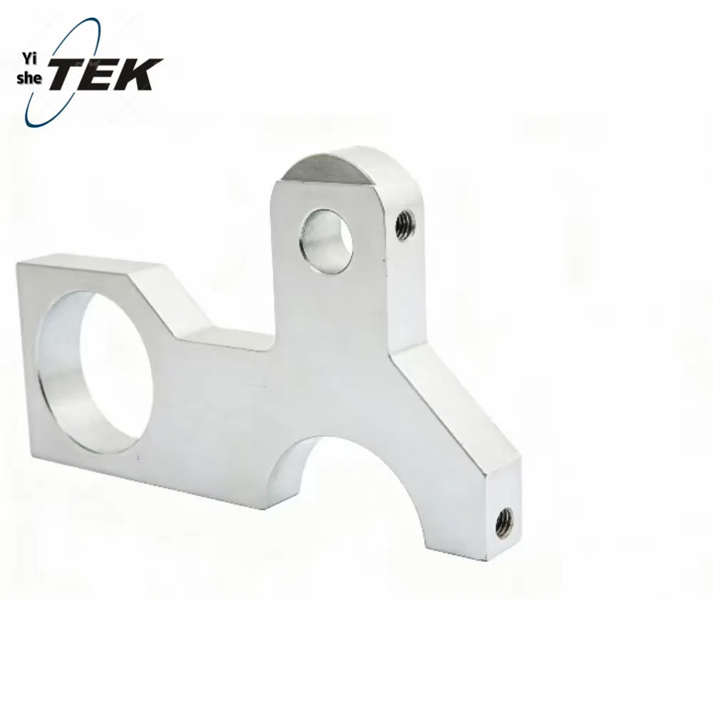 High Strength Aluminum Alloy Shaft Support Bracket for Automotive Axles Bracket