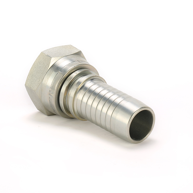 Гидравлический фитинг BSP Multiseal, сталь