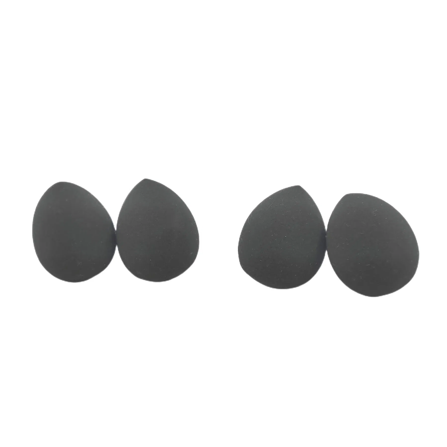 Super Soft Latex-Free Mini Makeup Sponge Tip Water Drop Foundation Puff