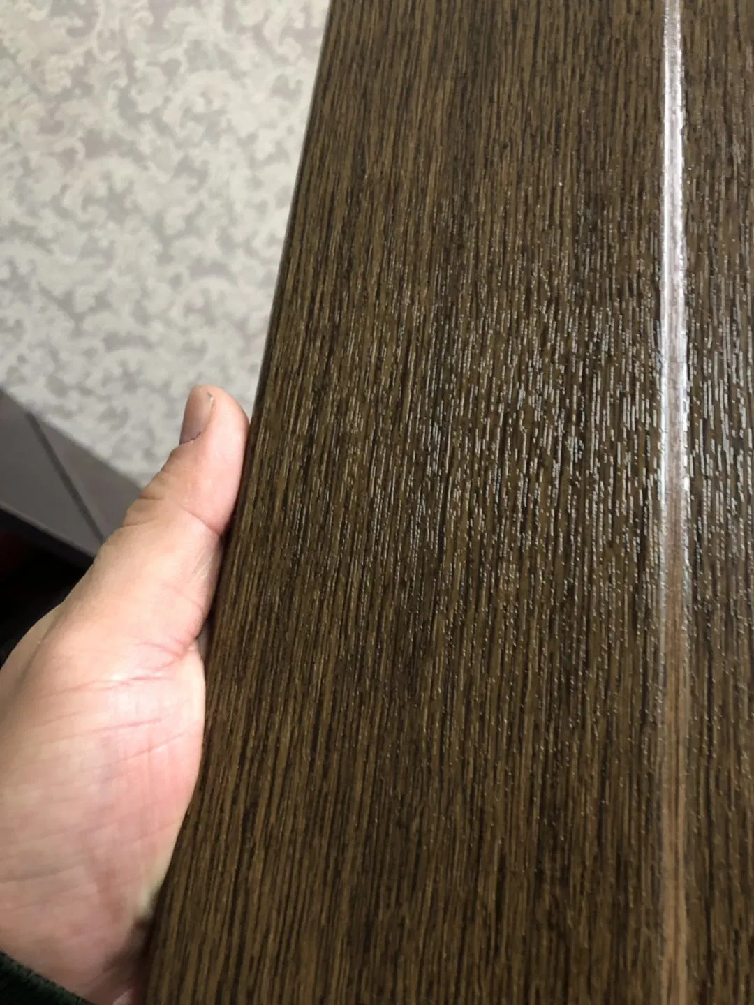 Exterior Use PVC/ Plastic Film/Foil for Window & Door