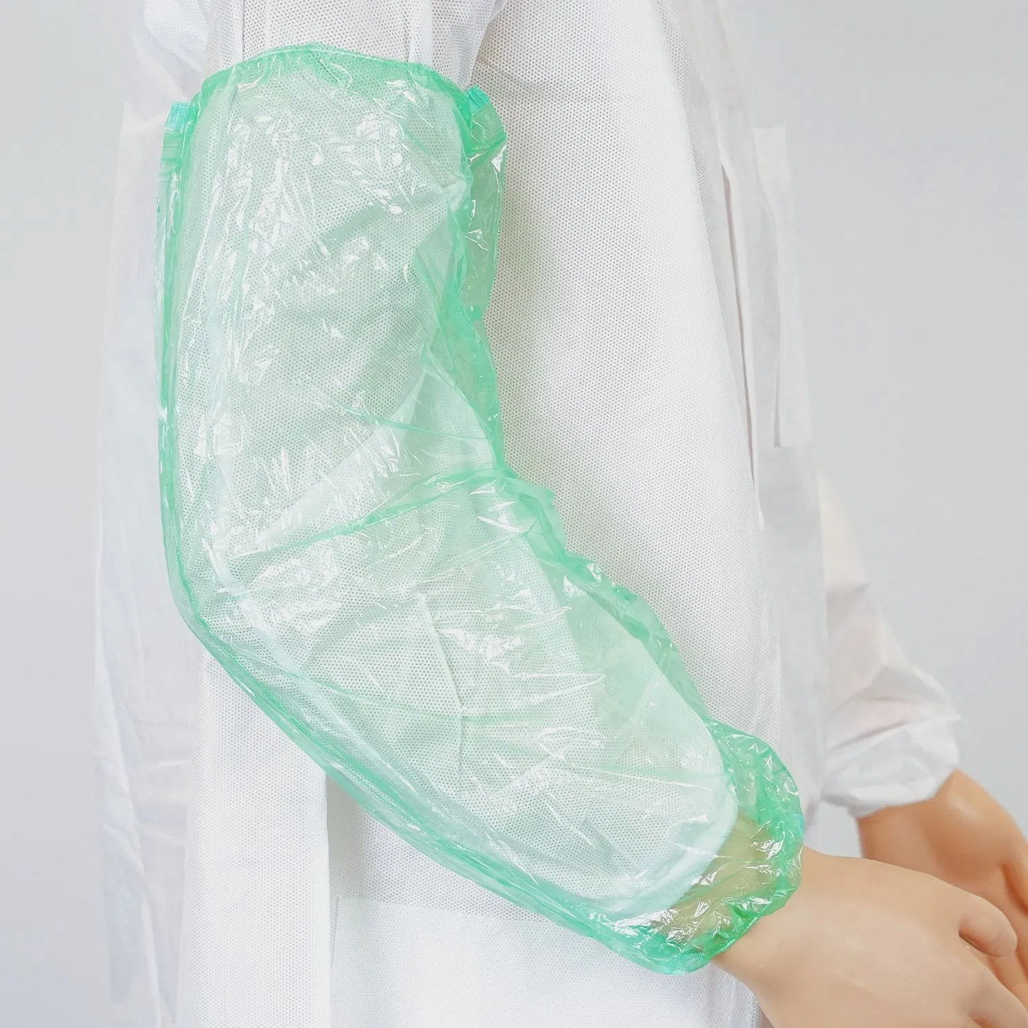 Handmade Durable PE Sleeve Cover with Heavy Weight