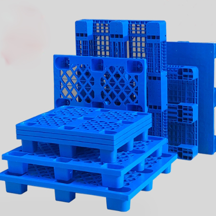 Warehouse Moisture Proof Pad Plastic Pallet