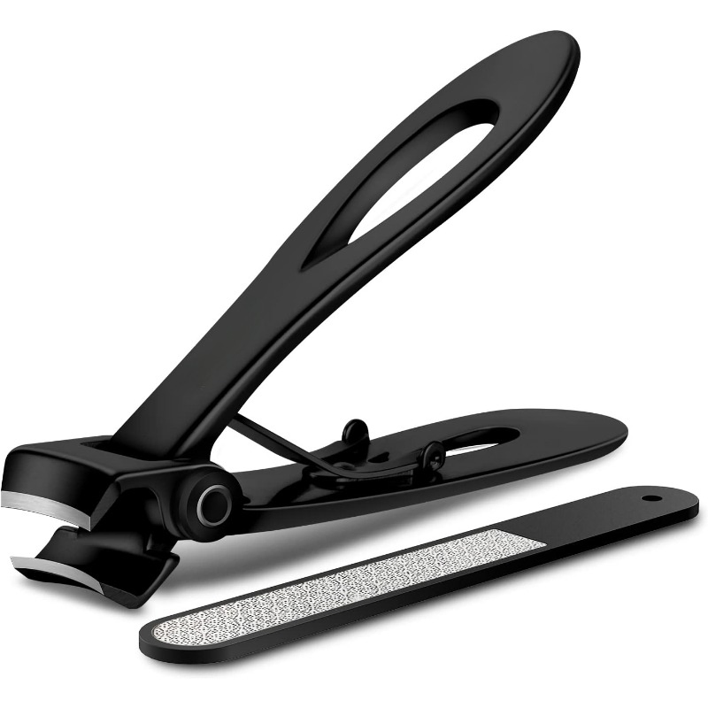 Promotional Unique Feature Quality Certification Thick Nails Clipper Beauty Personal Care Products