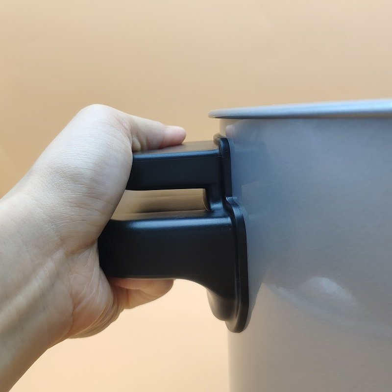 Premium 5LTR Commercial Electric Rice Cooker with Double Wall Design