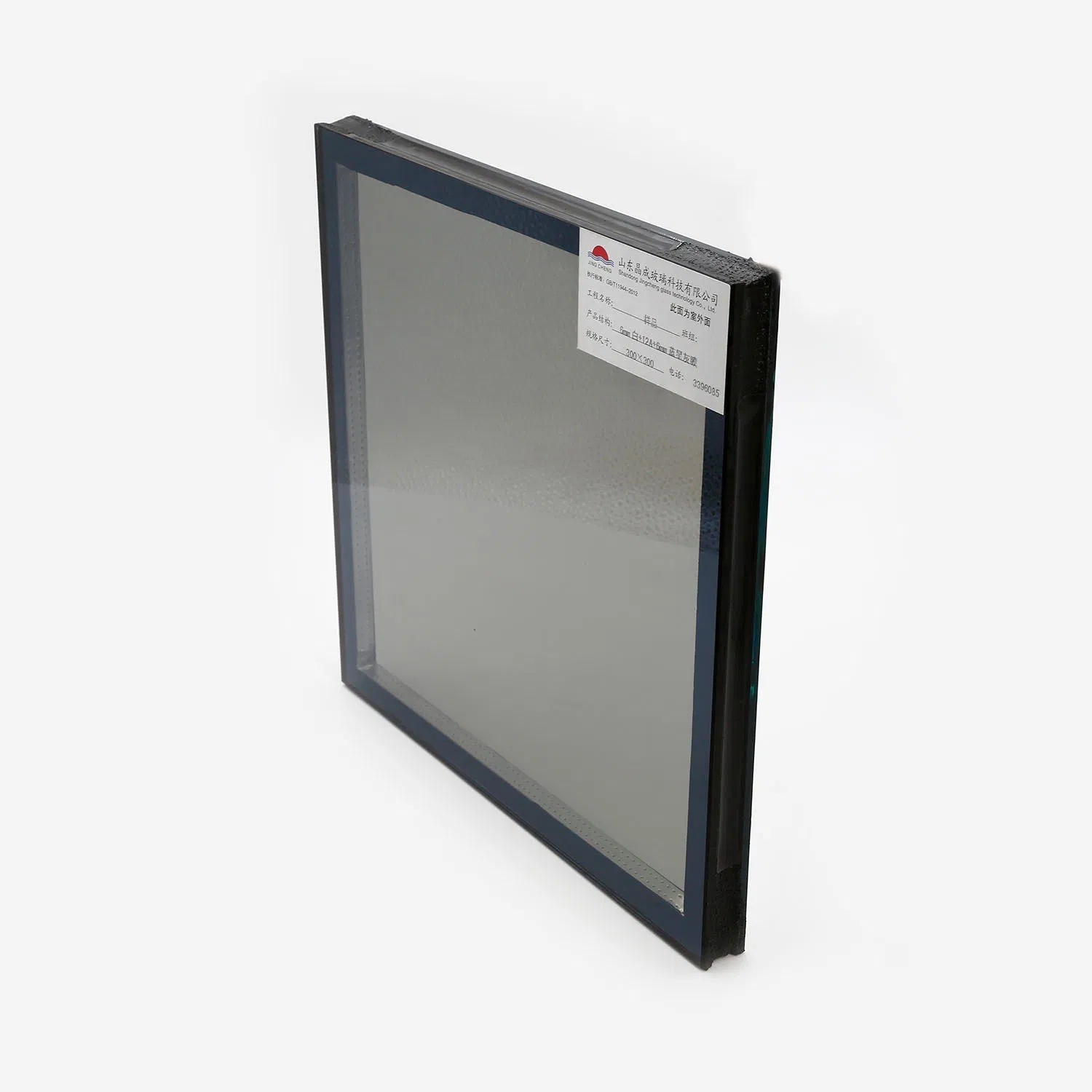 Factory Direct Low E Coating Laminated Interior Decorative Building Glass