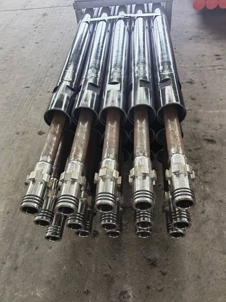 Pearldrill Btw Ntw Hw Nw Hq Pq Nq Double Tube Core Drill Pipe Horizontal Directional Drill Pipe Water Well Drill Pipe Oil Drill Pipe