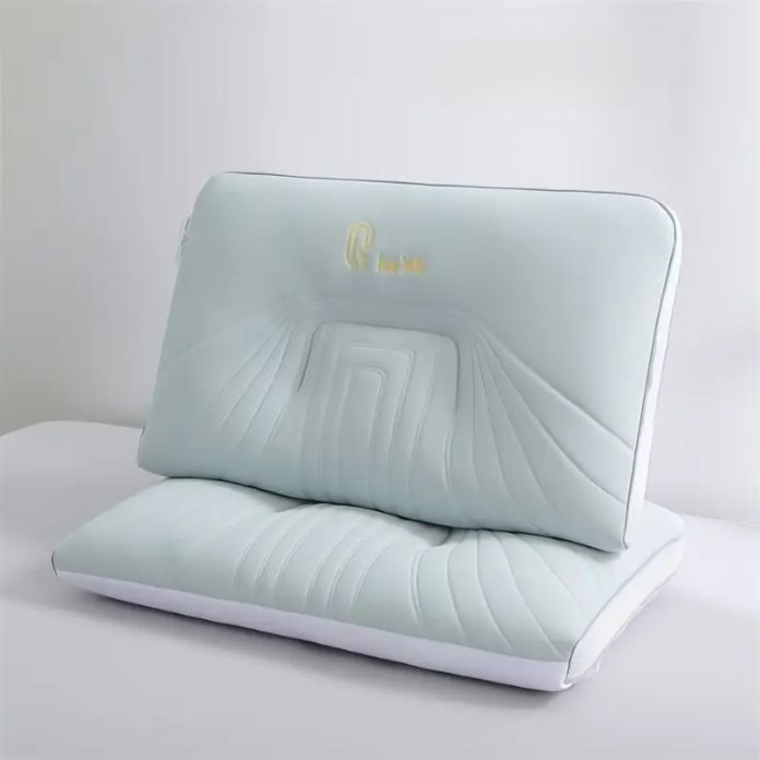 New Design Breathable Cervical Pillow for All Sleepers