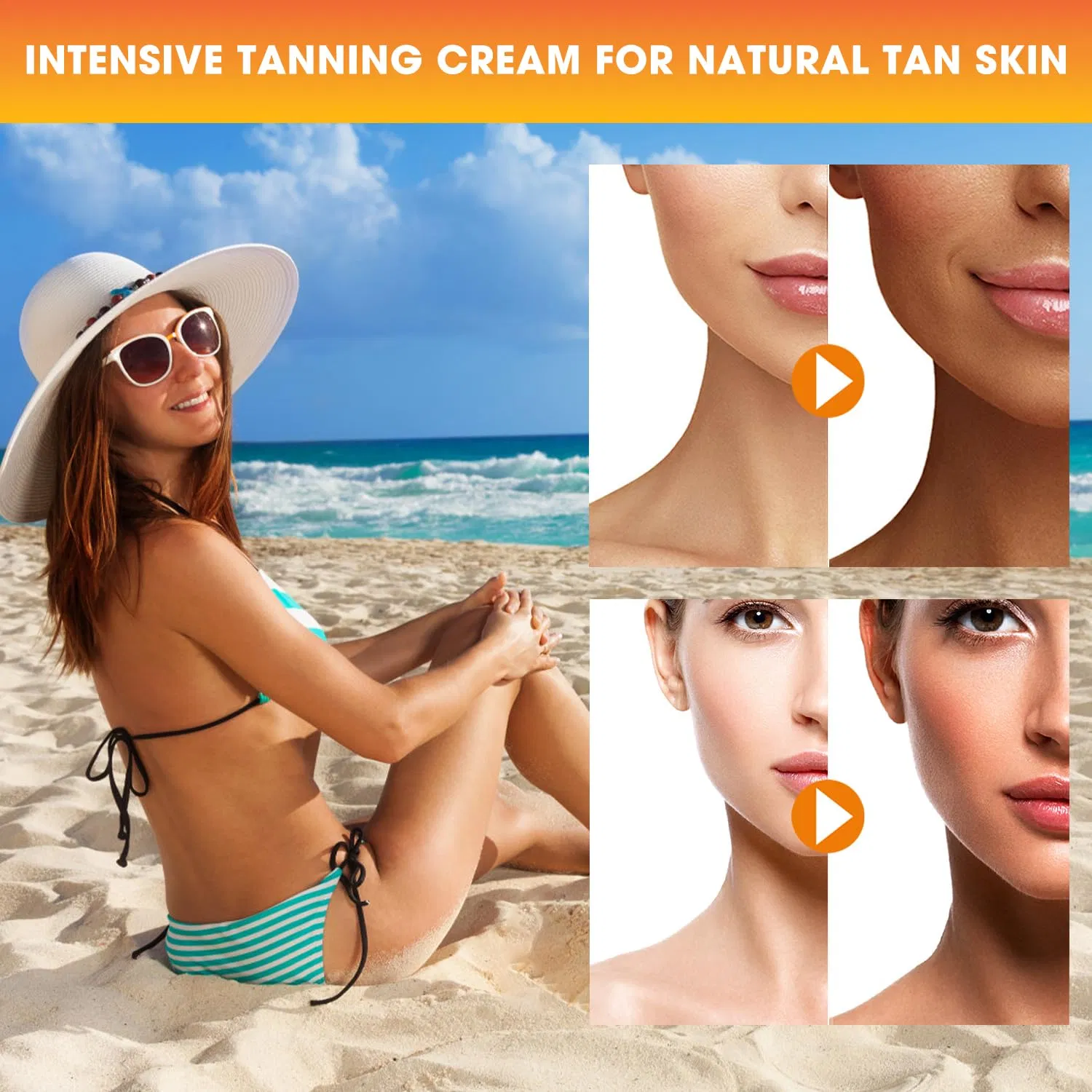 China Skin Care Brighten The Complexion Collagen Revive Mask for Anti-Aging Repair