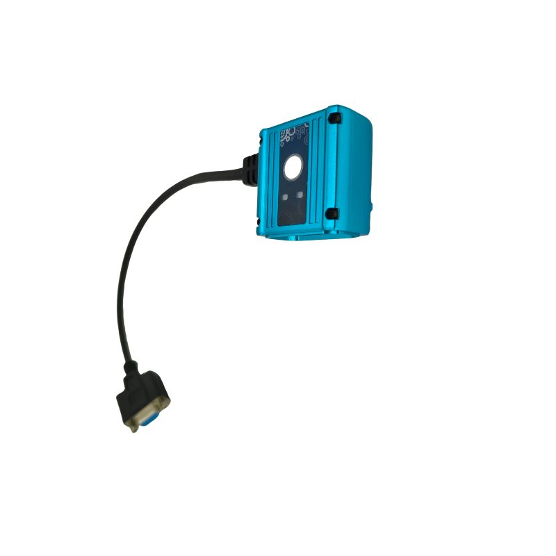 Fixed 2D Code Scanner for Automotive Industry: Supporting Data Matrix and Qr Codes for Part Identification and Traceability