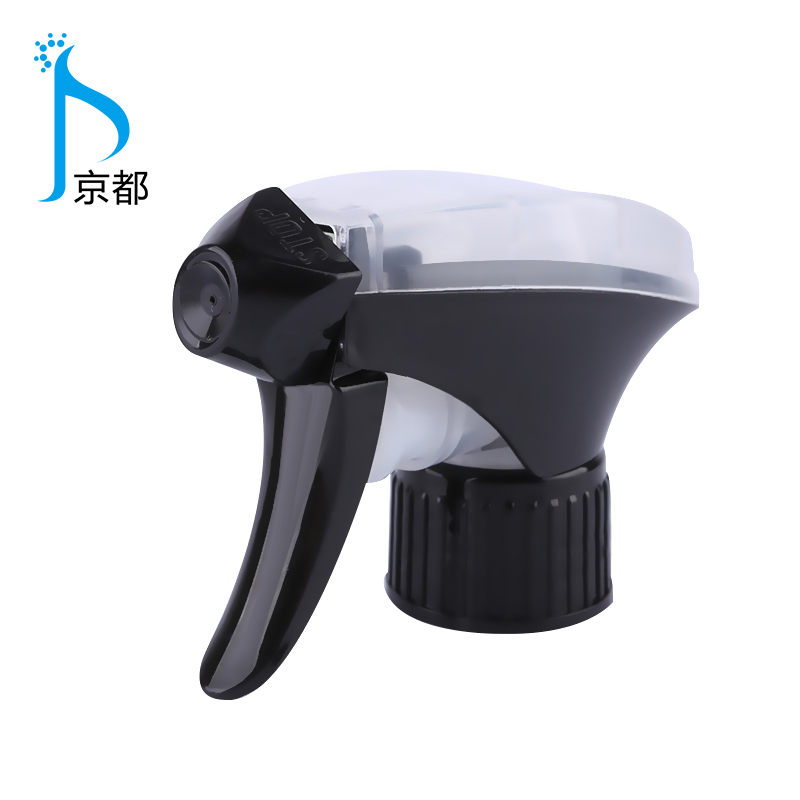 New Design All Plastic Foam Nozzle Sprayer Plastic Trigger Sprayer