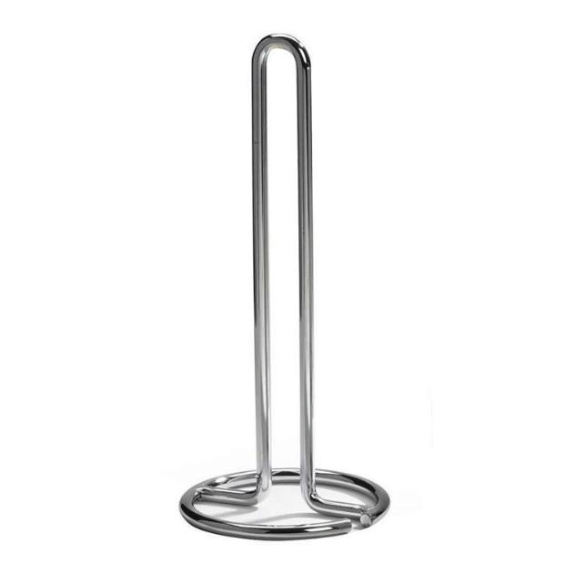 Luxury Kitchen Metal Roll Tissue Paper Towel Stand Holder